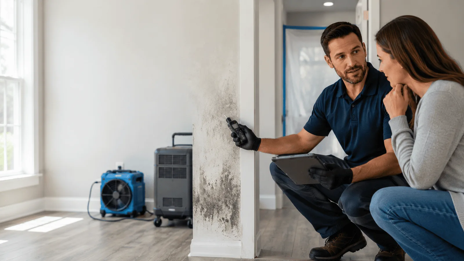 Mold Inspection Concord, MI FAQs