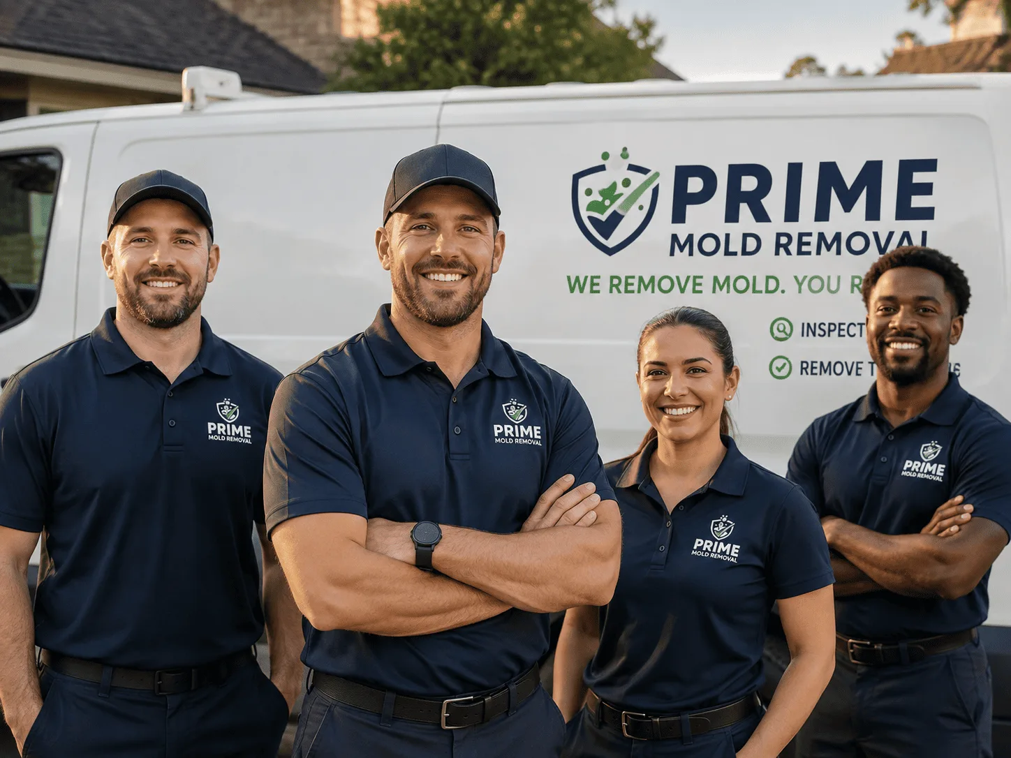Mold Inspection in Concord, MI near me